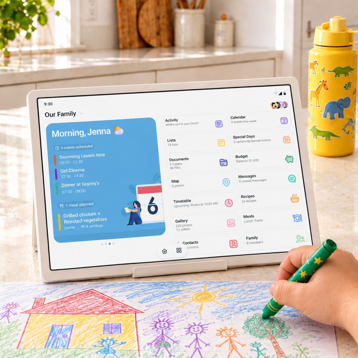 Home Hub