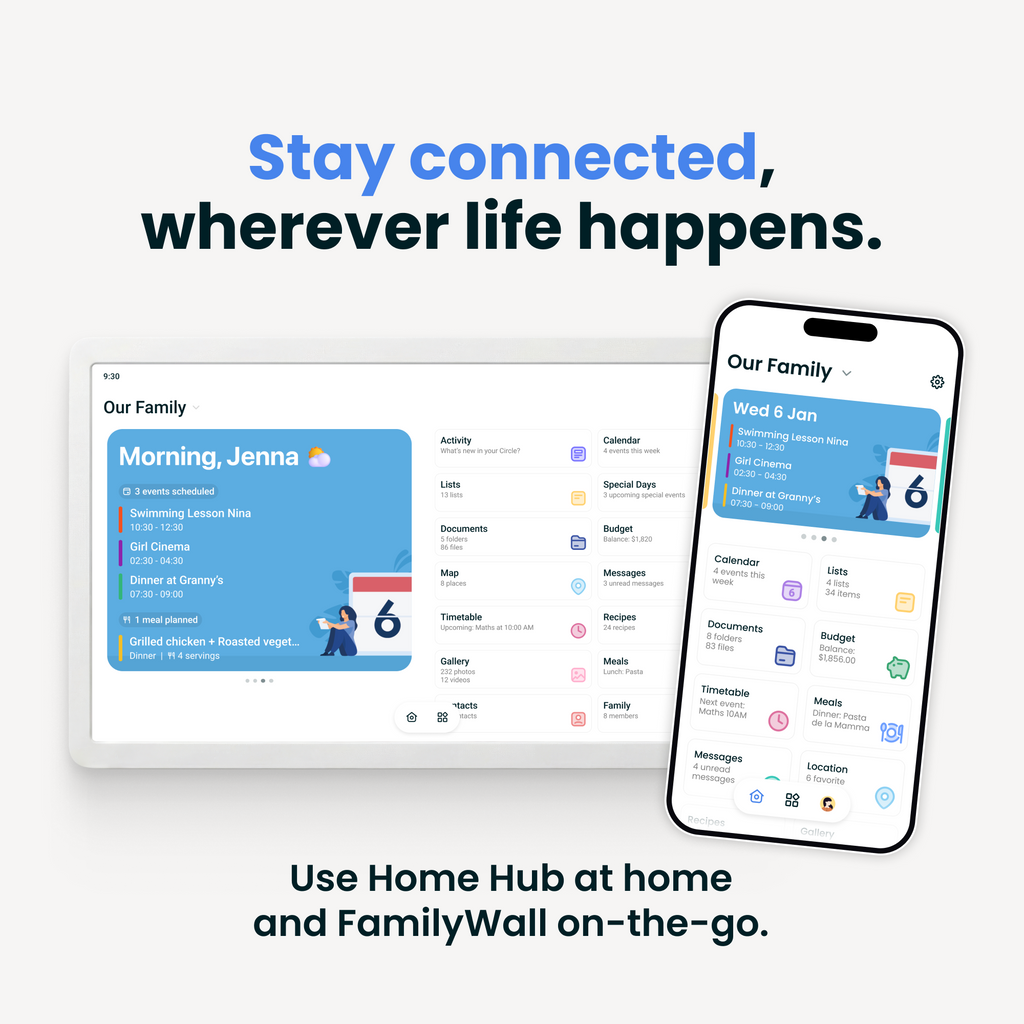 Home Hub